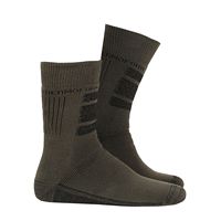 Chaussettes thermiques durables en coton unisexe, Textile turc naturel de haute qualité hautement respirant