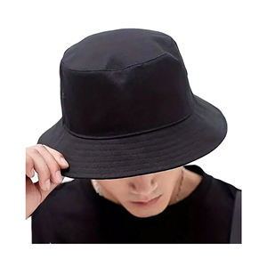 Sombrero de cubo aplicable de escena informal - Product Image 1