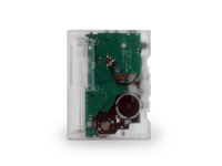 Lecteur de cassettes stéréo transparent avec enregistreurs et lecteurs BT