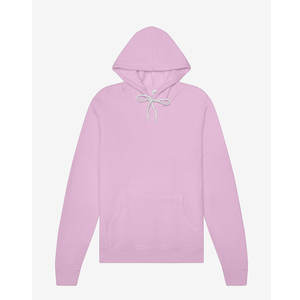 Púrpura Lavanda Bella lienzo Sudaderas BELLA + CANVAS Bella Canvas mens 3719 Poly-Cotton Fleece Pullover Hoodies - Product Image 6