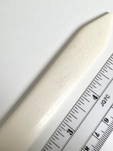 Placas de cuerno de búfalo de alto brillo para mangos de cuchillos y láminas para monturas ópticas - Product Image 3