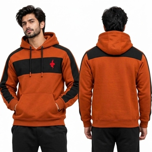 Breathable Hooded Top Long Sleeve Casual Sports <b>Hoodie</b> for Men Everyday Outdoor Men <b>Hoodie</b> <b>Lightweight</b> Pullover Sweatshirt Soft - Product Image 6