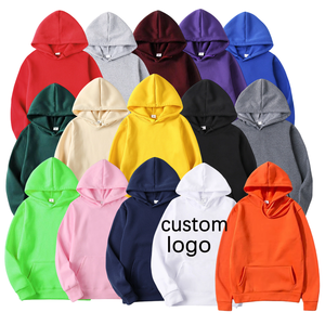 Sweat à capuche personnalisé pour hommes 100% coton en éponge française Poids lourd Surdimensionné Épaule tombante Streetwear Pull Sweat à capuche vierge pour hommes - Product Image 2