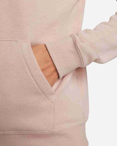 Zipper Thick Acid Wash Winter Heavyweight <b>Hoodie</b> Knit Plain <b>Fleece</b> Streetwear Long Sleeve Sport Wear Zipper Hoodies For <b>Women</b> - Product Image 4