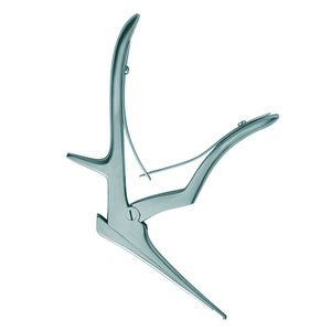 Meilleure qualité poinçon à os 90 coupe vers le haut 140 mm 5.12 pouces largeur 3.3mm Instrument chirurgical Kerrison Rongeur - Product Image 5