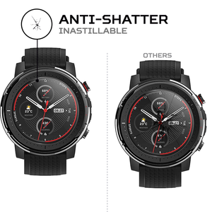 Protecteur d'écran antichoc pour Xiaomi Amazfit Stratos 3 - Product Image 4