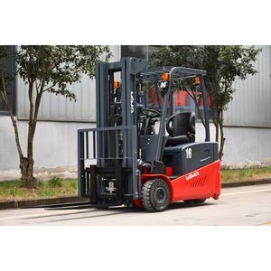 CBD20 Max Load 2 Ton Lift 3 Meters <b>Stand</b> Able Caterpillar Diesel <b>Engine</b> Forklift Pallet Stacker Truck. - Product Image 5