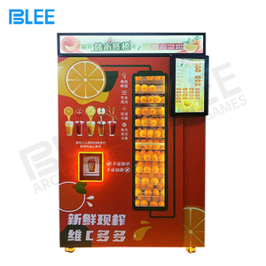 BLEE自动天然果汁分配器Maquina Expendedora De Jugos fresccos新鲜柠檬苹果橙汁自动售货机 - Product Image 3