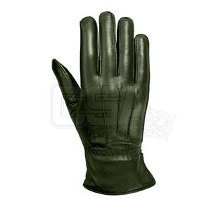 Derniers gants d'habillage en cuir de haute qualité Gants d'habillage en cuir à la mode sur mesure à vendre - Product Image 5