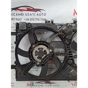 VENTOLA RAFFREDDAMENTO MOTORE OPEL Insignia Sedan 22818550 A20DTR diesel 1956 (08>17) - Product Image 3