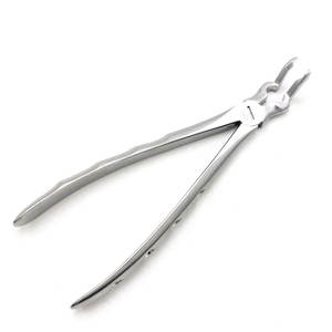 2024 pince d'extraction dentaire en acier inoxydable haute pince manuelle pour adultes Instrument chirurgical d'extraction de dents - Product Image 6