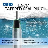 Transmetteur de niveau de liquide OULD PT-9200/928, prise en charge 4-20 mA RS485 IIC, capteur de niveau de pression submersible, transmetteur de niveau d'eau