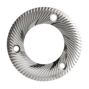 Kahve Öğütücü Parçaları Düz Tekerlekli Kahve Makinesi Öğütücü <span class=keywords><strong>Burr</strong></span> 98MM Kahve Öğütücü Düz <span class=keywords><strong>Burr</strong></span> Seti Mahlkonig EK43 için Yedek - Product Image 3