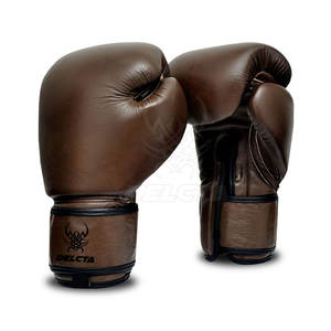 Gants de boxe Kickboxing de haute qualité Gants de boxe au design personnalisé Gants de boxe professionnels - Product Image 1