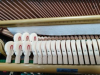 KAWAI KS5F Japanese Performance-Grade Used Upright Acoustic Piano with Mechanical Style for Export Wholesale Ready to Ship