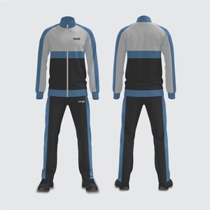 Survêtement d'entraînement de football de dernière génération, survêtements de haute qualité pour équipe de football pour hommes - Product Image 4