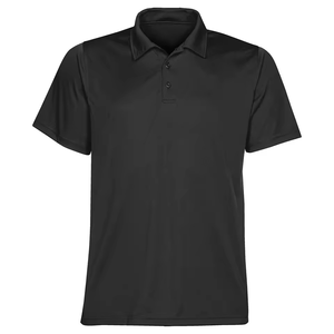 Chemises polo pour hommes de haute qualité, sur mesure, à sublimation, à texture dégradée - Product Image 6