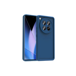 Étui de protection Infinix Zero 40 5G Premium MRSA, design ananas, coque en silicone, protection de l'appareil photo, translucide, protection de téléphone - Product Image 2