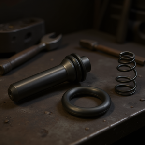 Accessoires et pièces pour outils pneumatiques Hazet, unité de valve de qualité supérieure - Product Image 3