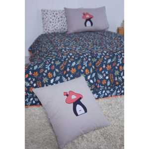 Whimisical Forest <b>Comforter</b> <b>Set</b> - Product Image 5