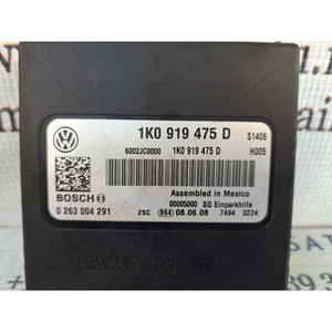 ชุดควบคุมเซ็นเซอร์จอดรถ VOLKSWAGEN Scirocco Series (137) 1K0919475D (08>14) - Product Image 5