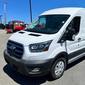 Top Demand 2022 used Fords E-Transitt Cargo Van 350 Low Roof 100% Neatly Used available for sale