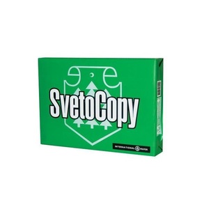 Papel de copia Sveto A4, papel de copia de calidad premium, 80, 70, 75 g/m², papel internacional Sveto Copy - Product Image 2