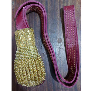 El nudo de espada mejora la presentación de la espada con nudo de espada de estilo decorativo y funcional - Product Image 2