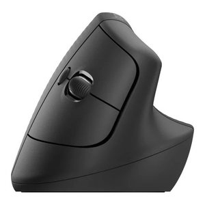 Logitech Ergo M585 Wireless <b>Mouse</b> Graphite 6 Buttons Bluetooth <b>USB</b> Receiver Business Use - Product Image 3