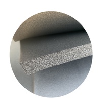 Rembourrage en mousse de caoutchouc NBR avec adhésif PSA en gros Anti-vibration Absorption des chocs Supports de machines industrielles Coussin