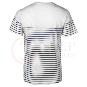 T-shirt homme/femme 100% coton, vêtement homme 100% coton uni, vintage, délavé à la pierre - Product Image 4