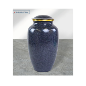 โกศเผาศพแบบอเมริกัน ดีไซน์ทันสมัย เป็นมิตรกับสิ่งแวดล้อม ทนทาน ขนาด สี และลวดลายตามสั่ง ขายส่งอุปกรณ์งานศพ - Product Image 1