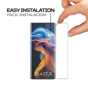 ฟิล์มกันรอย ANTISHOCK สำหรับลาวา เบลซ เอ็กซ์ฟิล์มป้องกันและทนทานสำหรับอุปกรณ์มือถือของคุณ - Product Image 3