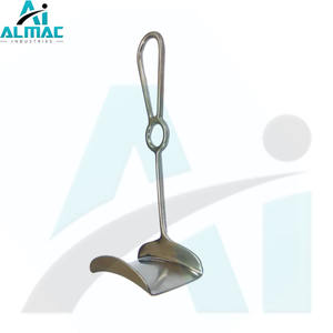 Retractores Morris quirúrgicos de acero inoxidable de alta calidad con precios personalizados ALMAC - Product Image 4