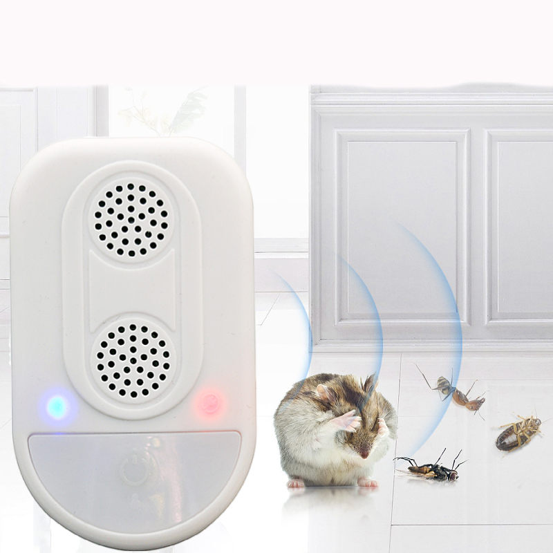 Electrical Plug in Dual Speaker Smart