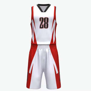 Top Selling Custom Designed Men's <b>Basketball</b> Shorts Uniform with Digital Print Breathable Anti-UV 100% Polyester Plus <b>Size</b> Set - Product Image 1