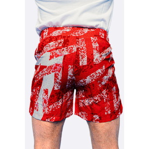 Premium Unisex Sublimated Print MMA Fight <b>Shorts</b> Breathable Lightweight Quick Dry Polyester/Cotton Professional <b>Grappling</b> Boxing - Product Image 5