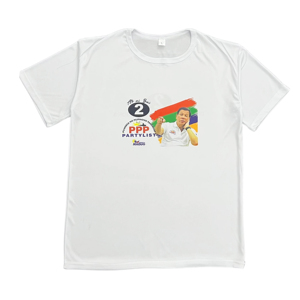 Camisas de punto transpirables con características antiarrugas para la sublimación, camisetas de elección impresas informales para hombres al por mayor - Product Image 1