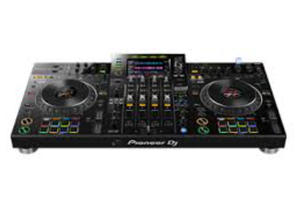 โปรโมชั่นลดราคา ระบบดีเจมืออาชีพแบบออลอินวัน 4 แชนแนล รุ่น DJ XDJ-XZ - Product Image 3