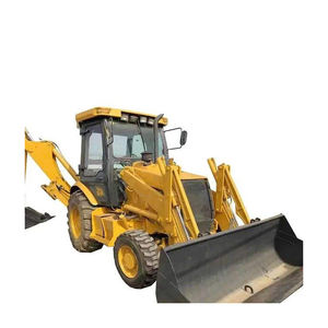 Brand new Caterpillar 420 backhoe loader for construction - Product Image 3