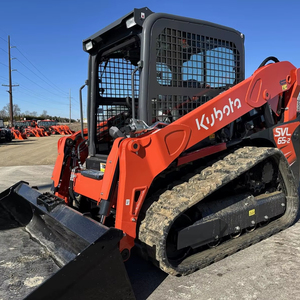 Nouveau Kubota SVL65-2 Skid Steer Loader 68.3 HP Track Loader avec 0 heures de travail - Product Image 6