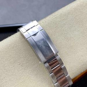 Montre numérique de luxe unisexe avec cadran orné de pierres précieuses, boîtier en acier inoxydable 904L, verre saphir, lumineuse, résistance à l'eau 10 bars - Product Image 4