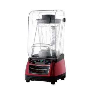 Yüksek Kaliteli Ticari <span class=keywords><strong>Blender</strong></span> Kapağı Elektrikli Değişken Hızlı 2 Hızlı Plastik Ses Yalıtımlı Buz Kırıcı 2.7L Otel Tipi - Product Image 3
