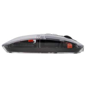 Arctic Fox CLEARVIEW Transparent Wireless and Bluetooth Rechargeable <b>Mouse</b> - Product Image 3