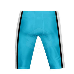 2024 Custom <b>Men's</b> Adults <b>Compression</b> Football Practice Pants Breathable Plus Size Custom Logo 100% Polyester Wholesale American - Product Image 3