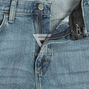 กางเกงยีนส์ขาสั้นสำหรับผู้ชายกางเกงขาสั้นลำลอง - Product Image 5