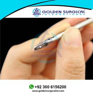 Pince à saisir les tissus arthroscopiques Ligaments du corps libre Pince à corps étranger Instruments orthopédiques Médecine du sport médical - Product Image 2