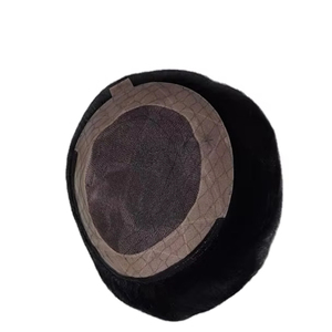 ท็อปเป้ผมแท้แบบโมโนเบส วิกผมแท้แบบโมโนเบส  วิกผมแท้สำหรับผู้ป่วยหลังผ่าตัด  ท็อปเป้ผมแท้ Taz Hair BD - Product Image 1