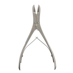 Pince Rongeur d'os de 15cm Instrument de coupe d'os en acier inoxydable pour la chirurgie buccale et les applications chirurgicales orthopédiques - Product Image 2