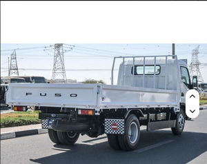 Mitsubishi Fuso Canter Neuf Mitsubishi Fuso Canter 2025 4.2L 2WD Diesel | Blanc/Noir - Product Image 2